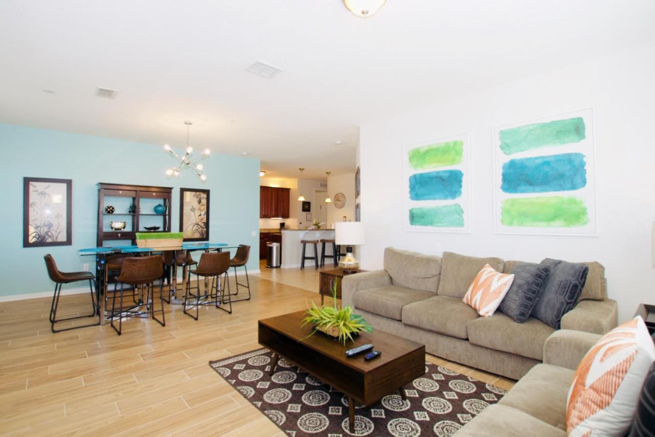 Vista Cay Luxury Lakeview 4 bedroom condo  Orlando Exterior foto
