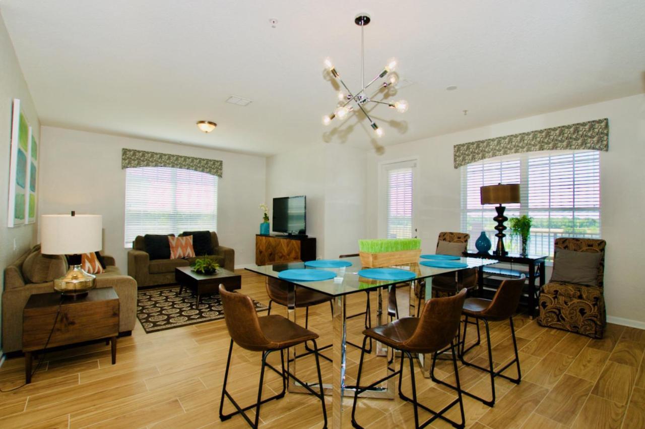 Vista Cay Luxury Lakeview 4 bedroom condo  Orlando Exterior foto