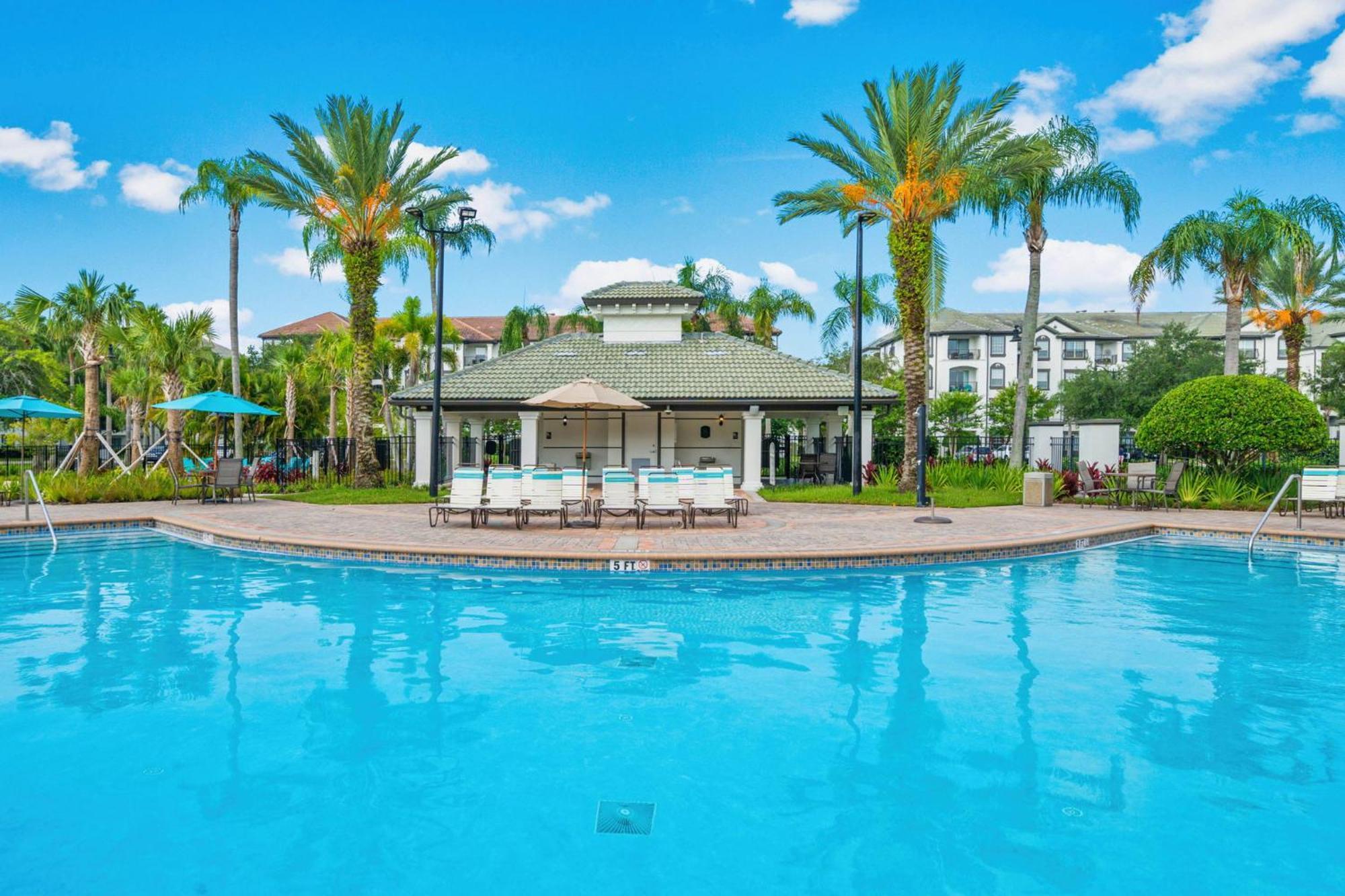 Vista Cay Luxury Lakeview 4 bedroom condo  Orlando Exterior foto