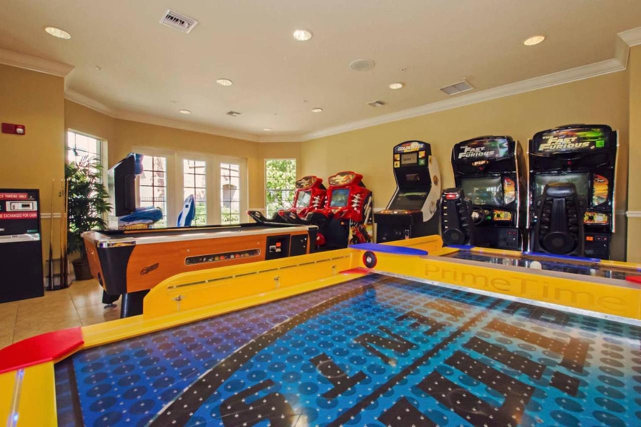 Vista Cay Luxury Lakeview 4 bedroom condo  Orlando Exterior foto
