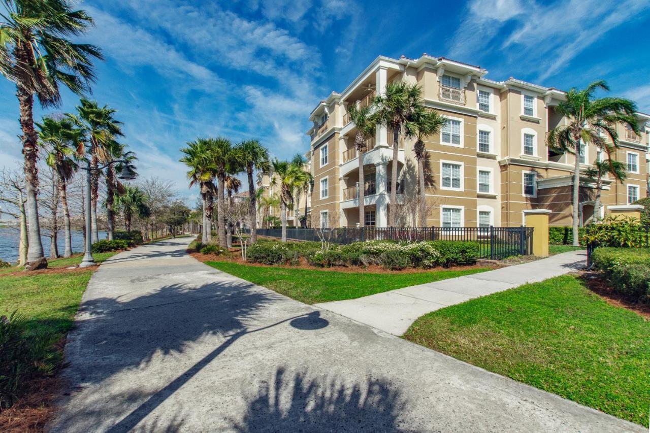 Vista Cay Luxury Lakeview 4 bedroom condo  Orlando Exterior foto